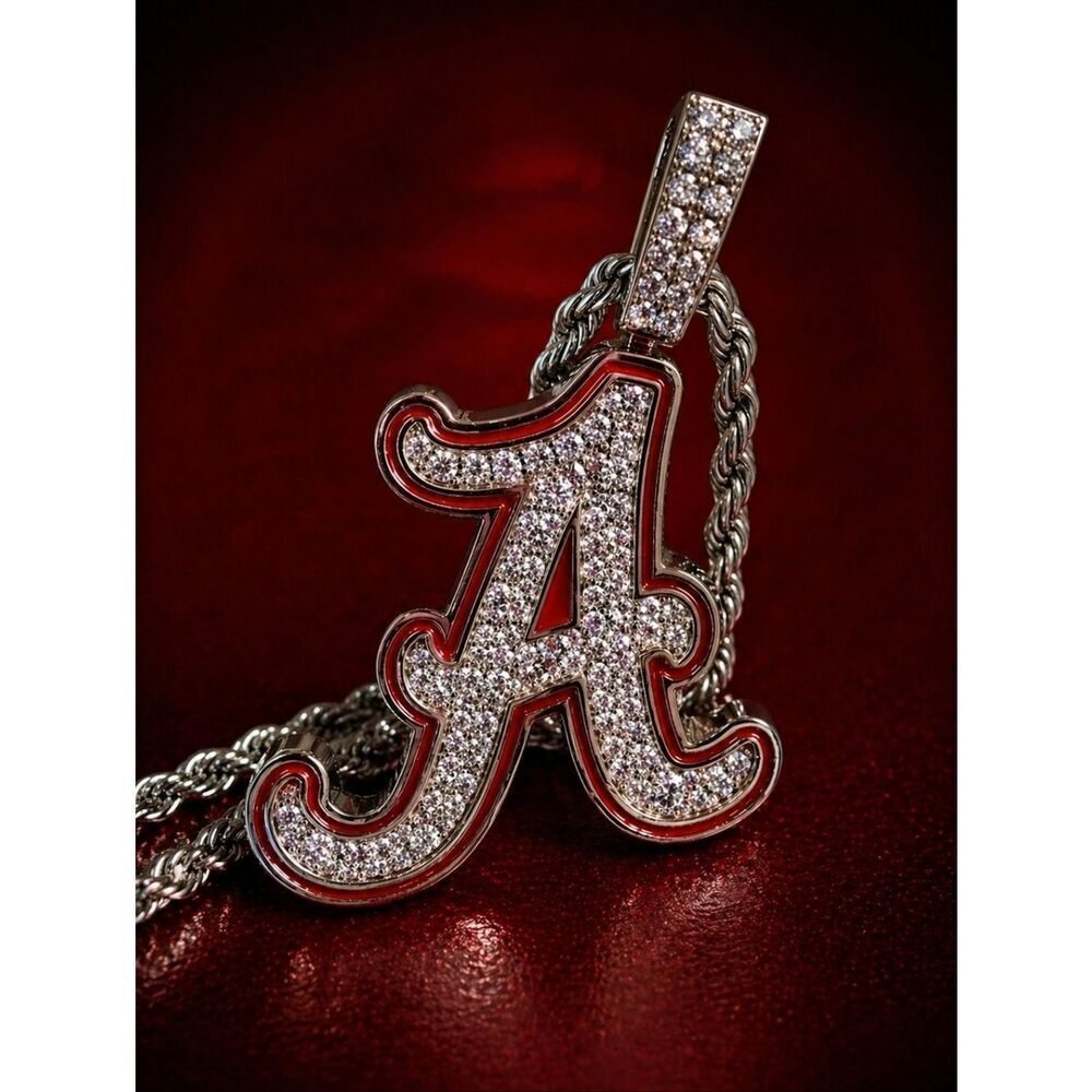 Alabama Crimson Tide Necklace